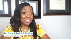 Dr. Brandi Rudolph Bolling VictoryOverADHD