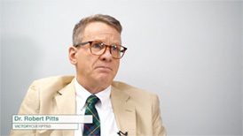 Dr. Robert Pitts VictoryOverPTSD